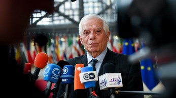 ΕΕ - Ζοζέπ Μπορέλ: Το Ισραήλ έχει δικαίωμα να αμυνθεί βάσει διεθνούς και ανθρωπιστικού δικαίου