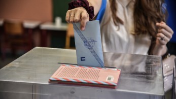 Δημοσκόπηση Prorata: στο 33,3% η ΝΔ, τρίτο κόμμα ο ΣΥΡΙΖΑ με 12% Δημοσκόπηση Prorata: στο 33,3% η ΝΔ, τρίτο κόμμα ο ΣΥΡΙΖΑ με 12%