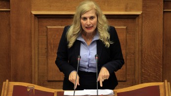 Αυλωνίτου: «Επαφίεται στον νέο αρχηγό να είναι ενωτικός - Όσοι διαφωνούν, μπορούν να αποχωρήσουν»