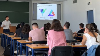 Ξεκινά το πρώτο επαγγελματικό πρόγραμμα μεταπτυχιακών σπουδών από ΕΜΠ και ΓΕΚ ΤΕΡΝΑ