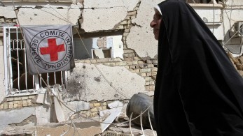 Γάζα:  εθελοντές του Ερυθρού Σταυρού και της Ερυθράς Ημισελήνου δεν θα εγκαταλείψουν τους  αδύναμους