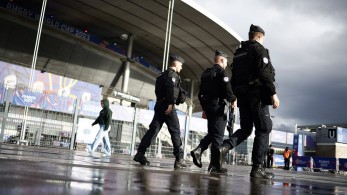 Γαλλία: έφηβος με μαχαίρι συνελήφθη έξω από συναγωγή