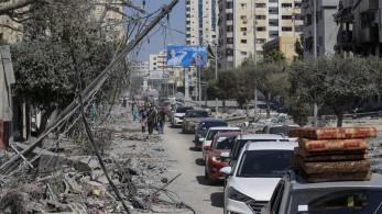 Σε εξέλιξη η εκκένωση της Γάζας - Οι ΗΠΑ συζητούν τη δημιουργία «ασφαλών περιοχών» για αμάχους