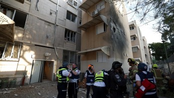 Επίθεση στο νοσοκομείο της Γάζας: έγκλημα με υπογραφή Χαμάς