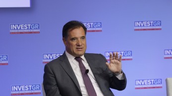 Άδωνις Γεωργιάδης: Ο Κασσελάκης θέλει προστασία στις προσλήψεις - Δεν νομίζω να πήγαινε πολύ καλά αυτό