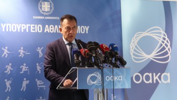 Γιάννης Βρούτσης: Μέσα στο 2024 θα αποκατασταθεί το Ποδηλατοδρόμιο του ΟΑΚΑ