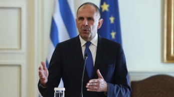 Γιώργος Γεραπετρίτης: Το Ισραήλ έχει δικαίωμα άμυνας απέναντι σε απάνθρωπες πράξεις