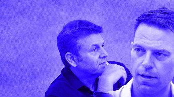 Παγκόσμιο γεγονός: συνάντηση κορυφής Κασσελάκη-Γκλέτσου