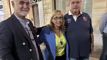 Τζεφεράκος-Γιαννακάκου: Η ισχύς εν τη ενώσει στον Πειραιά