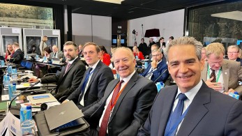 Βουλή: αντιπροσωπεία της Επιτροπής Εθνικής Άμυνας και Εξωτερικών Υποθέσεων στη Μαδρίτη