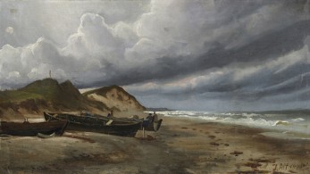 «Παράλληλη θέαση»: έργα από τη Συλλογή της Τράπεζας της Ελλάδος στο Ίδρυμα Θεοχαράκη