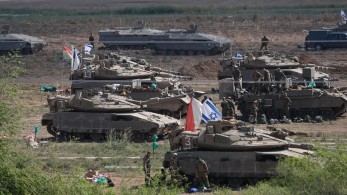Έληξε η νέα διορία εκκένωσης στη Γάζα - Προ των πυλών η χερσαία επίθεση του Ισραήλ