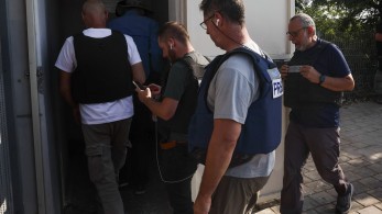 Ισραήλ: απεσταλμένοι του ΣΚΑΪ εγκλωβίστηκαν σε διασταυρούμενα πυρά