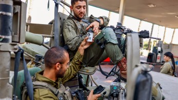 Επικεφαλής ισραηλινών υπηρεσιών πληροφοριών: Φέρω την πλήρη ευθύνη για την αποτυχία