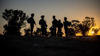 Ισραήλ: παραδοχή λαθών από τον αρχηγό του στρατού και τον υπουργό Παιδείας