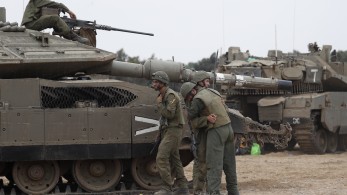 Ισραήλ: προσπάθεια για κυβέρνηση συνασπισμού - συζητήσεις με την αντιπολίτευση