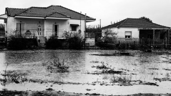 Κακοκαιρία Elias - Καρδίτσα: προειδοποιητικό μήνυμα του 112 στον Παλαμά