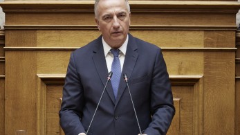 Σταύρος Καλαφάτης: Θα εξαντλήσω κάθε προσπάθεια για να ανταποκριθώ στην εμπιστοσύνη των βουλευτών της ΝΔ