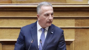 Σταύρος Καλαφάτης για τα 49 χρόνια της ΝΔ: H παράταξη των μεγάλων και απόλυτα δικαιωμένων εθνικών επιλογών Σταύρος Καλαφάτης για τα 49 χρόνια της ΝΔ: H παράταξη των μεγάλων και απόλυτα δικαιωμένων εθνικών επιλογών