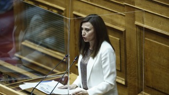 Κασιμάτη απειλεί Κασσελάκη: Casus belli η απομάκρυνσή μου από το Συμβούλιο της Ευρώπης