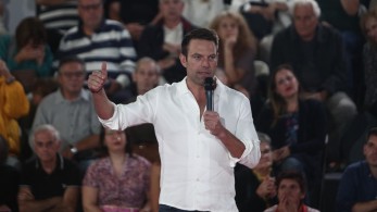 Στέφανος Κασσελάκης: τώρα και think tank στον ΣΥΡΙΖΑ με συντονίστρια τη Βουτυράκου