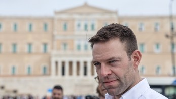 Δημοσκόπηση Opinion Poll: ΝΔ 39,1%, ΣΥΡΙΖΑ 17,3% - Διάσπαση μετά την εκλογή Κασσελάκη βλέπουν 7 στους 10 Δημοσκόπηση Opinion Poll: ΝΔ 39,1%, ΣΥΡΙΖΑ 17,3% - Διάσπαση μετά την εκλογή Κασσελάκη βλέπουν 7 στους 10