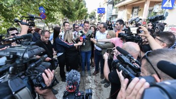 Η ταχεία «μαϊντανοποίηση» του Στέφανου Κασσελάκη