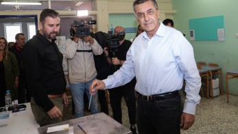 Δημήτρης Κουρέτας: Θα αποκαταστήσω την αξιοπιστία της Περιφέρειας σε κυβέρνηση και θεσμούς