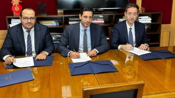 Μνημόνιο συνεργασίας μεταξύ υπουργείου Ψηφιακής Διακυβέρνησης, Ελληνικού Κτηματολογίου και ΕΤΑΔ