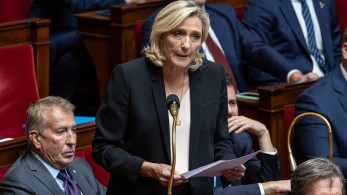 Πυρά της Λεπέν κατά του Μπενζεμά: Συμπαθεί το ριζοσπαστικό Ισλάμ