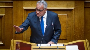 Μάκης Βορίδης για Κασσελάκη: Δεν θα μπορούσα να σκεφθώ καλύτερο τέλος της Αριστεράς