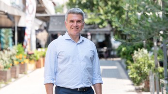 Παναγιώτης Μανούρης στο «Μανιφέστο»: Θέλουμε να κάνουμε μια πόλη για να ζεις, όχι απλά για να μένεις