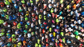 Αυθεντικός Μαραθώνιος Αθήνας: Η 20ή συμμετοχή του δρομέα με το ρεκόρ Γκίνες - Στις 12/11 ο αγώνας με μεγάλο χορηγό τον ΟΠΑΠ