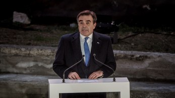 Μαργαρίτης Σχοινάς για τρομοκρατική επίθεση στις Βρυξέλλες: Ενωμένοι ενάντια στην τρομοκρατία