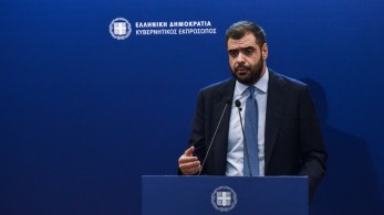 Παύλος Μαρινάκης για ΑΥΓΗ κι ΕΦΣΥΝ: Εκείνοι με τα ψέματα, εμείς με την αλήθεια