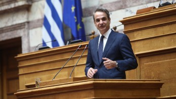 Συνέντευξη  αύριο του πρωθυπουργού Κυριάκου Μητσοτάκη στον τηλεοπτικό σταθμό ALPHA