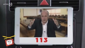 Ο Μητσικώστας μιμείται Μπέο και «γονατίζει» το Διαδίκτυο Ο Μητσικώστας μιμείται Μπέο και «γονατίζει» το Διαδίκτυο