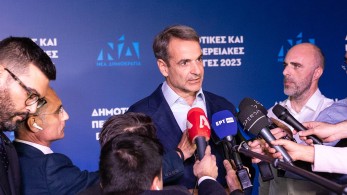 Μητσοτάκης για το αποτέλεσμα των εκλογών: Δεν ήταν ιδιαίτερα καλή η βραδιά για τη ΝΔ - Η κυβέρνηση οφείλει να λάβει τα πολιτικά μηνύματα