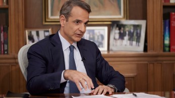 Τηλεφωνική επικοινωνία Μητσοτάκη - Χέρτζογκ: Η Ελλάδα στηρίζει τον ισραηλινό λαό