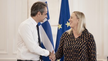 Κυριάκος Μητσοτάκης: Η Ευρώπη να κάνει περισσότερα για την προσαρμογή στην κλιματική κρίση