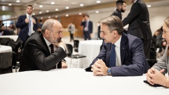 Κυριάκος Μητσοτάκης: συναντήσεις με τους ομολόγους του από Αρμενία και Γεωργία στη Γρανάδα