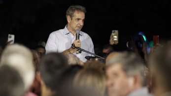 Κυριάκος Μητσοτάκης: Το σερί εκλογικών νικών θα συνεχιστεί και στις περιφερειακές εκλογές