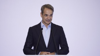 Μητσοτάκης από Ηγουμενίτσα: H Ελλάδα γίνεται πεδίο μεγάλων διεθνών επενδύσεων