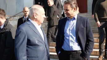 Κυριάκος Μητσοτάκης: σχεδιάζει επίσκεψη στο Ισραήλ