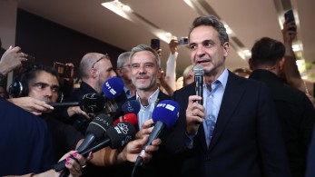 Κυριάκος Μητσοτάκης: Να στηρίξουμε τον Κωνσταντίνο, να κερδίσουμε τον Δήμο Θεσσαλονίκης