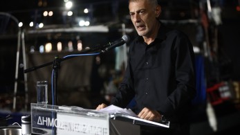 Γιάννης Μώραλης: επίσκεψη στον μητροπολίτη Πειραιώς Σεραφείμ - Τι συζήτησαν