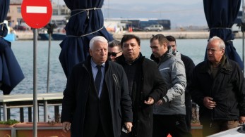 Κώστας Μουτζούρης: εξελέγη περιφερειάρχης Βορείου Αιγαίου με 54,7%