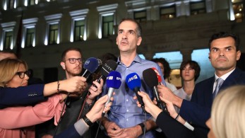 Κώστας Μπακογιάννης: Αποχωρώ από τον Δήμο Αθηναίων με το κεφάλι ψηλά Κώστας Μπακογιάννης: Αποχωρώ από τον Δήμο Αθηναίων με το κεφάλι ψηλά