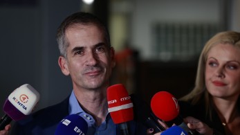 Κώστας Μπακογιάννης: Η μεγάλη αποχή είναι στενάχωρη - Γι' αυτό ήθελα το debate