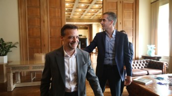 Μπακογιάννης σε Δούκα: Δώσε τις αρμοδιότητές σου σε  αναπληρωτή αντιδήμαρχο